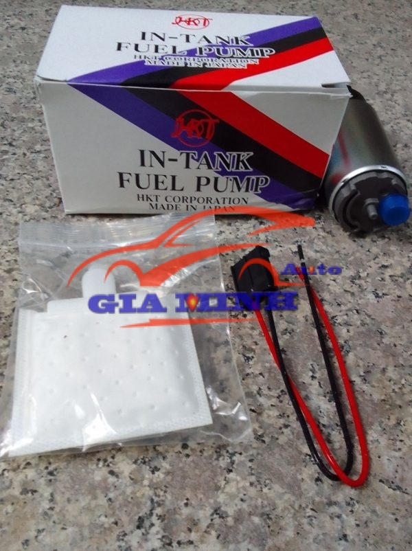 mô tơ bơm xăng mazda 323