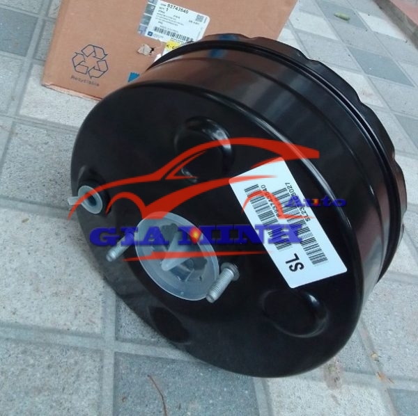 bầu trợ lực phanh chevrolet captiva