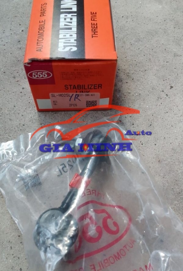 rotuyn cân bằng sau honda crv