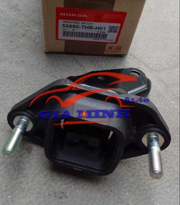 chân hộp số dưới honda accord