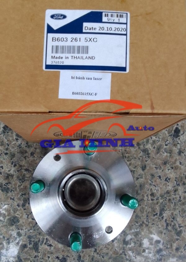 cụm bi may ơ sau ford laser