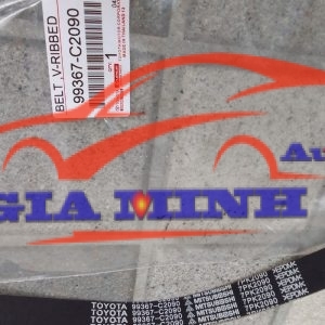 dây curoa tổng toyota camry 3.5