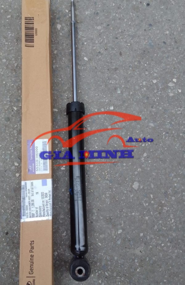 giảm xóc sau hyundai accent