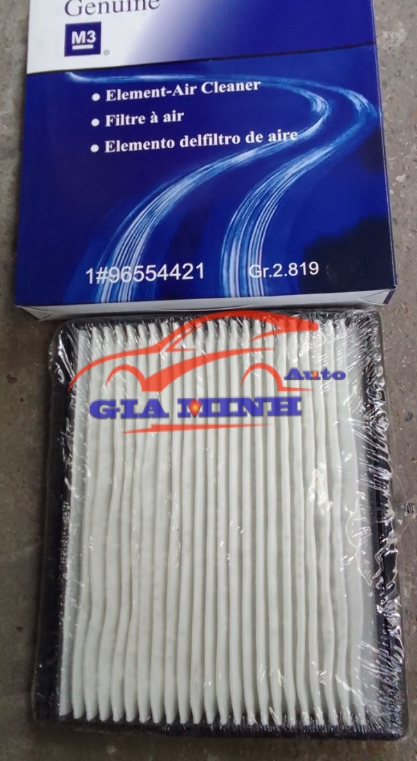 lọc gió điều hòa daewoo lacetti 1.8 2004