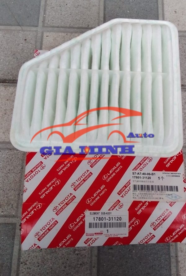 lọc gió động cơ toyota camry 3.5