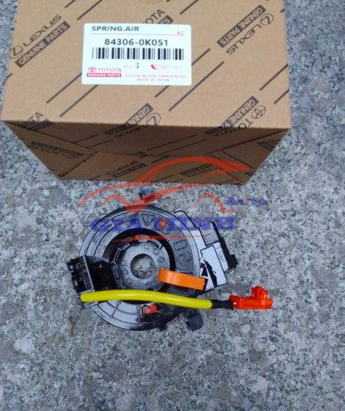 CÁP CÒI TOYOTA HILUX