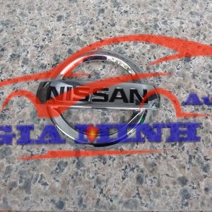 LÔ GÔ CA LĂNG NISSAN SUNNY