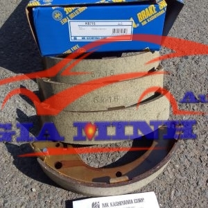 GUỐC PHANH SAU MITSUBISHI PAJERO