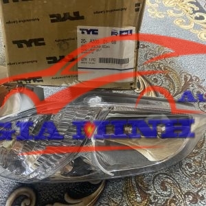 ĐÈN PHA TRÁI TOYOTA VIOS