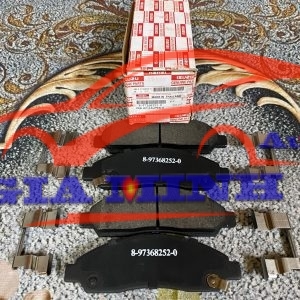 MÁ PHANH TRƯỚC ISUZU DMAX - 8973682520