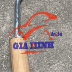 ỐNG XẢ ĐOẠN GIỮA DAEWOO LACETTI