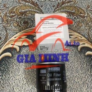 LỌC DẦU NISSAN NAVARA - 15208BN30A