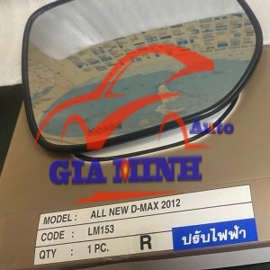 MẶT GƯƠNG CHIẾU HẬU CHEVROLET COLORADO – LM153