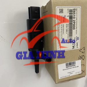 MÔ TƠ BƠM NƯỚC RỬA ĐÈN PHA HYUNDAI SANTAFE, KIA SORENTO