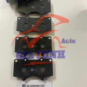 MÁ PHANH TRƯỚC TOYOTA FORTUNER, HILUX, LAND CRUISER