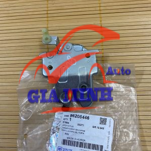 Ổ KHÓA NGẬM CỐP HẬU DAEWOO NUBIRA, LEGANZA, LANOS