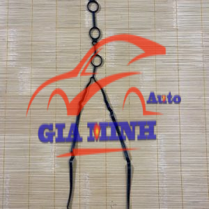 GIOĂNG NẮP DÀN CÒ KIA SPECTRA 2001 - 2005