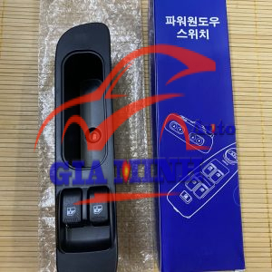 CÔNG TẮC LÊN XUỐNG KÍNH KIA K2700, K3000, BONGO 3, FRONTIER, KIA 1T4