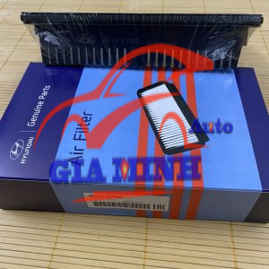 LỌC GIÓ ĐỘNG CƠ HYUNDAI ACCENT, KIA CARENS