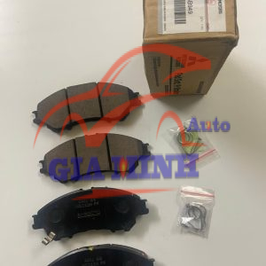 MÁ PHANH TRƯỚC MITSUBISHI XPANDER