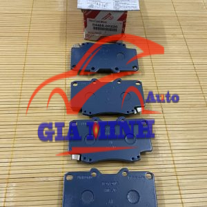 MÁ PHANH TRƯỚC TOYOTA HILUX 2010