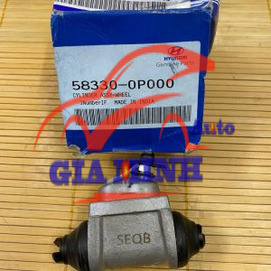 XI LANH PHANH SAU HYUNDAI GRAND I10