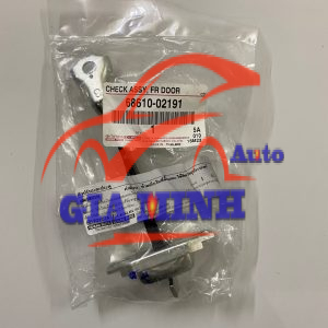 HẠN CHẾ CÁNH CỬA TRƯỚC TOYOTA VIOS