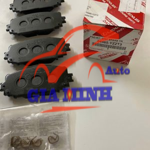 MÁ PHANH TRƯỚC TOYOTA VIOS, YARIS