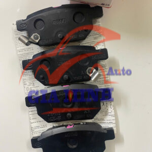 MÁ PHANH SAU TOYOTA VIOS, YARIS