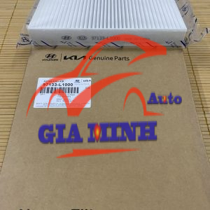 LỌC GIÓ ĐIỀU HÒA HYUNDAI SANTAFE, TUCSON, KIA CARNIVAL