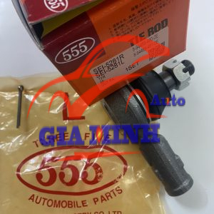 ROTUYN LÁI TRONG ISUZU HILANDER