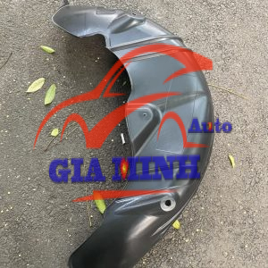 CHẮN BÙN LÒNG DÈ SAU TRÁI HYUNDAI SANTAFE