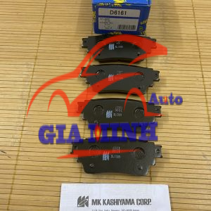 MÁ PHANH SAU MITSUBISHI OUTLANDER