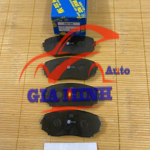 MÁ PHANH TRƯỚC MITSUBISHI OUTLANDER