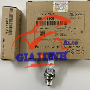 BUGI ĐÁNH LỬA HYUNDAI GETZ, ELANTRA, KIA MORNING, SPECTRA, PRIDE