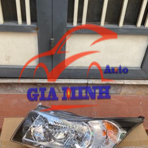 ĐÈN PHA TRÁI CHEVROLET CRUZE, DAEWOO LACETTI