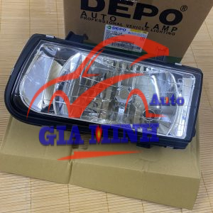 ĐÈN PHA TRÁI ISUZU HILANDER