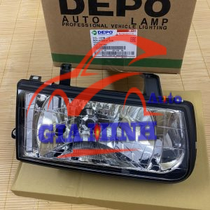 ĐÈN PHA PHẢI ISUZU HILANDER