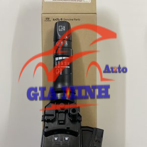 CÔNG TẮC GẠT MƯA HYUNDAI PORTER 2, ACCENT, KIA BONGO 3, MORNING