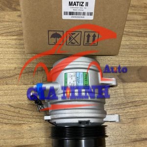 LỐC ĐIỀU HÒA DAEWOO MATIZ 2, MATIZ 3, CHEVROLET SPARK