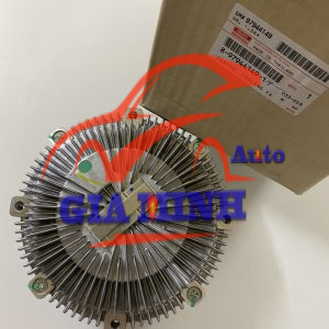 LY TÂM CÁNH QUẠT ISUZU DMAX