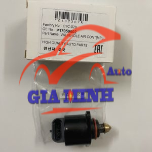 VAN KHÔNG TẢI DAEWOO LANOS, NUBIRA, GENTRA, CIELO