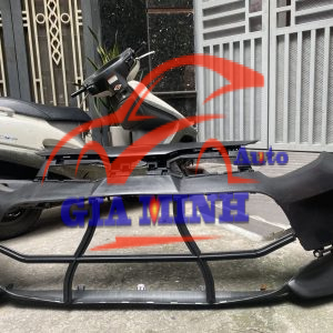 CẢN TRƯỚC KIA MORNING