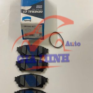 MÁ PHANH SAU TOYOTA FORTUNER, LEXUS RX350, 450H