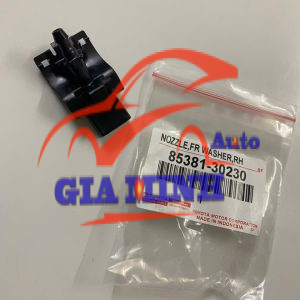 VÒI PHUN NƯỚC RỬA KÍNH TOYOTA ALTIS