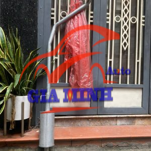 ỐNG XẢ ĐOẠN GIỮA DAEWOO GENTRA