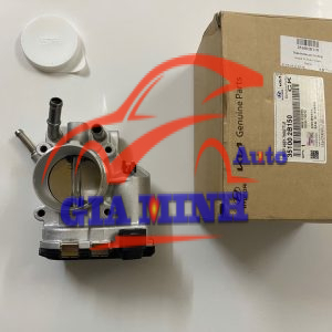 CỤM BƯỚM GA HYUNDAI ACCENT, AVANTE, KIA FORTE