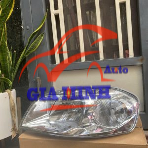 ĐÈN PHA TRÁI DAEWOO GENTRA, CHEVROLET AVEO