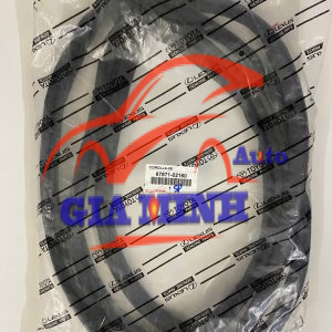 GIOĂNG CÁNH CỬA TOYOTA COROLLA ALTIS 2008 - 2013