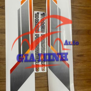 BỘ TEM CÁNH CỬA KIA THACO FRONTIER 140